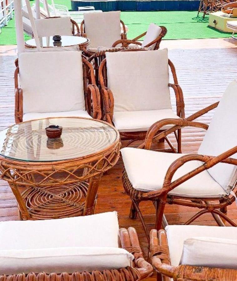 King Tut I Nile Cruise - Every Monday 4 Nights From Luxor - Every Friday 7 Nights From Aswan Exterior foto