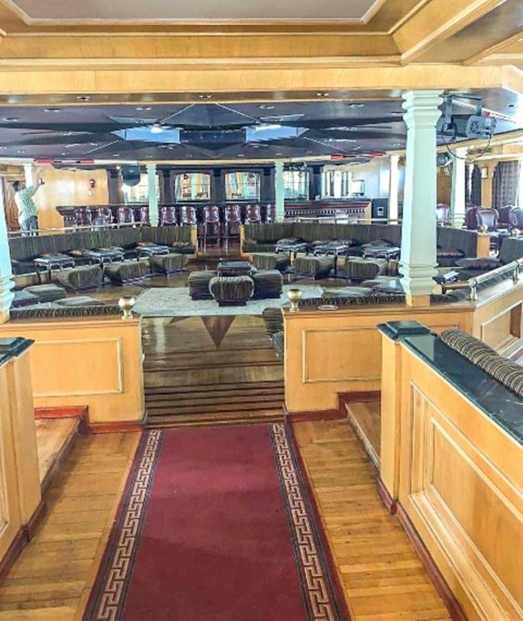 King Tut I Nile Cruise - Every Monday 4 Nights From Luxor - Every Friday 7 Nights From Aswan Exterior foto