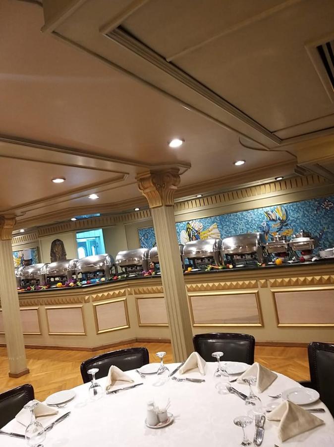 King Tut I Nile Cruise - Every Monday 4 Nights From Luxor - Every Friday 7 Nights From Aswan Exterior foto